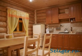 кухня коттедж №3 кухня коттедж №3