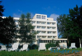 Отель Валдайские зори