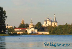 Иверский монастырь