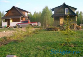 Олений рог