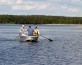 весельная лодка