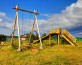 Эко-отель Новый Ковчег. Детская площадка
